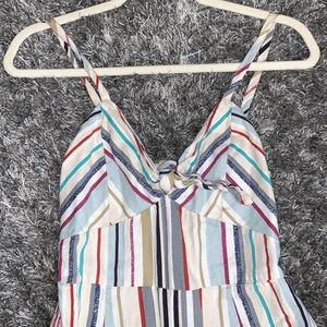 Multi Colored Jumper